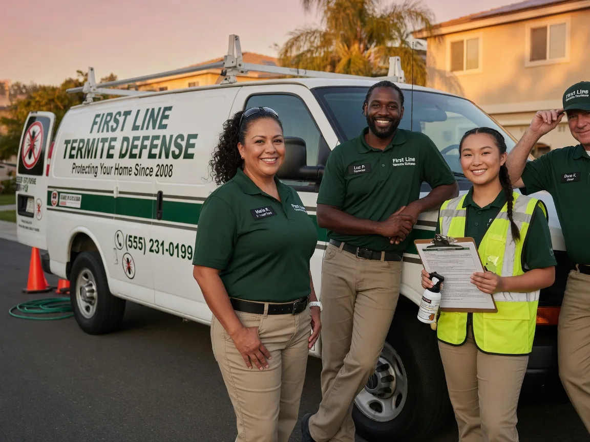 Termite Treatment company in South Butler, NY